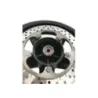Jante avant YAMAHA YPR 125 2006-2009 XMAX Jante avant YAMAHA YPR 125 2006-2009 XMAX