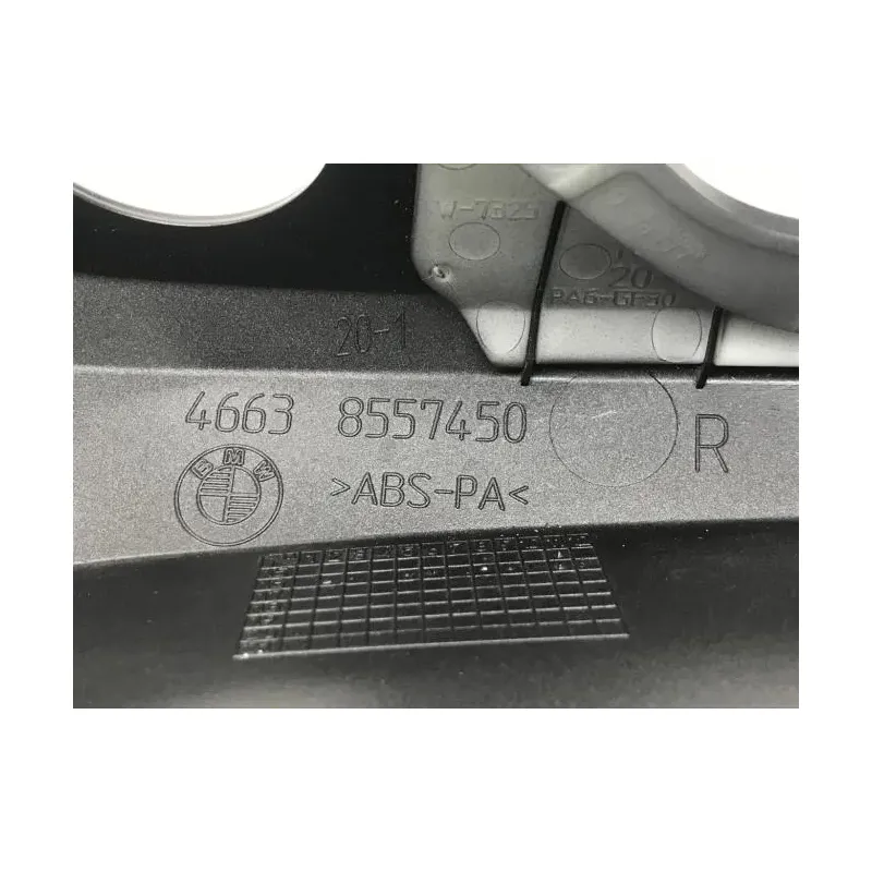 Cache lateral droit BMW K 1600 GT 2017-2021 K48