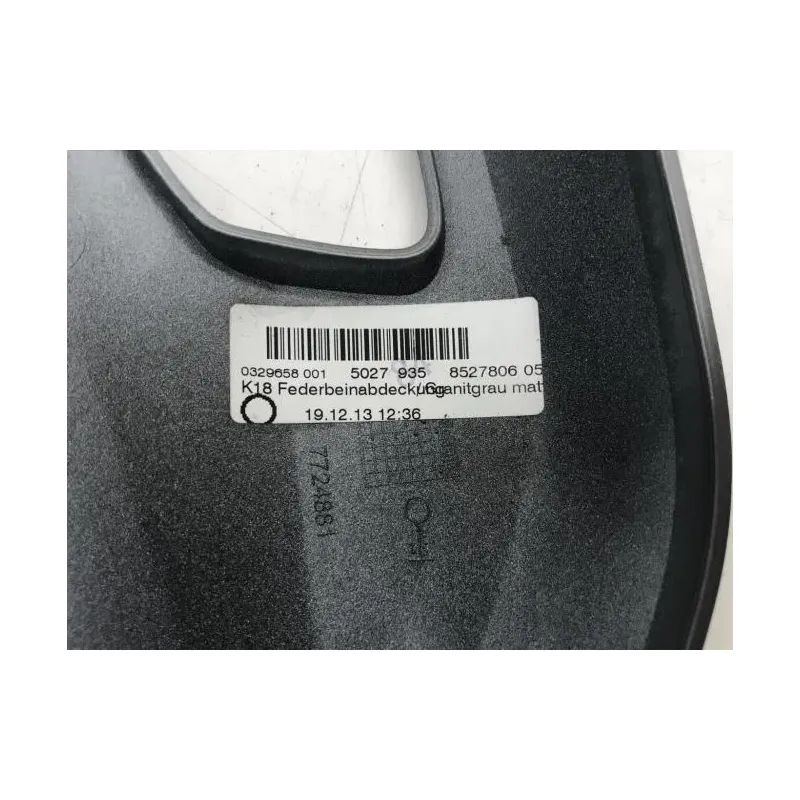 Cache lateral gauche BMW C 650 SPORT 2014-2020 K18