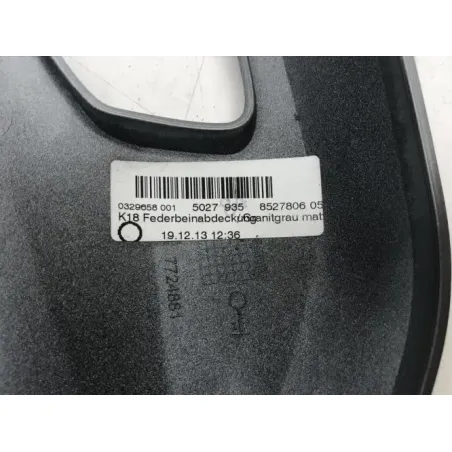 Cache lateral gauche BMW C 650 SPORT 2014-2020 K18