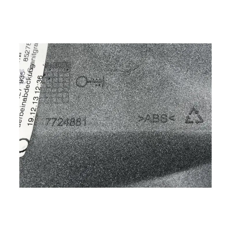 Cache lateral gauche BMW C 650 SPORT 2014-2020 K18
