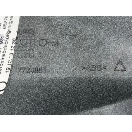 Cache lateral gauche BMW C 650 SPORT 2014-2020 K18