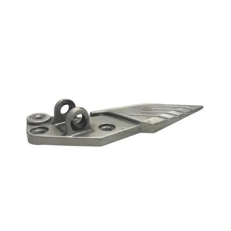 Platine avant gauche KAWASAKI GTR 1400 2008-2009