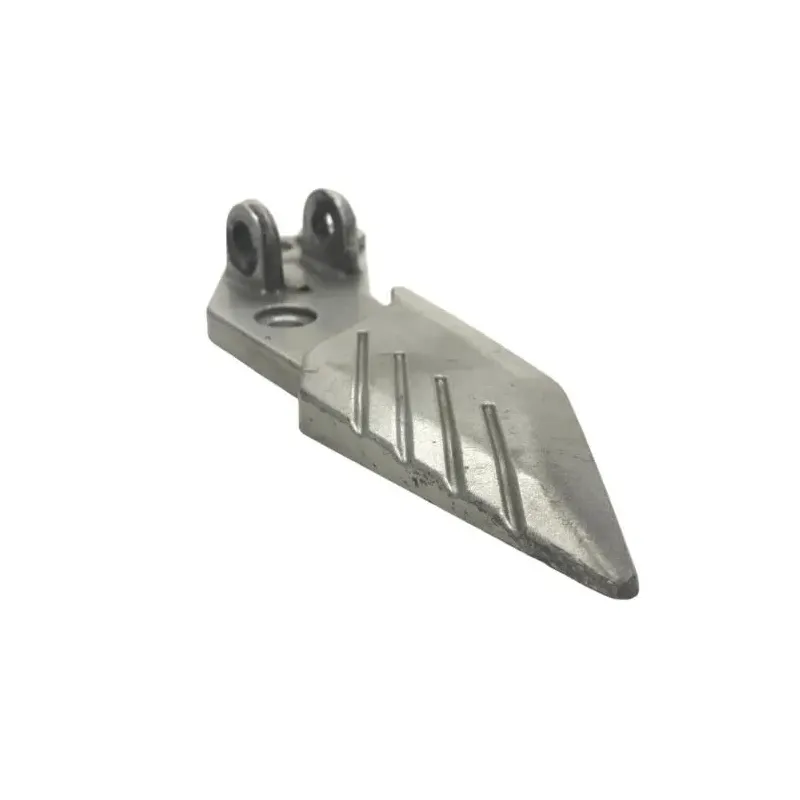 Platine avant gauche KAWASAKI GTR 1400 2008-2009
