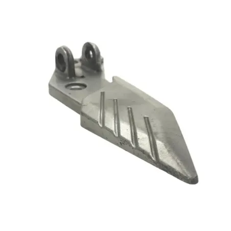 Platine avant gauche KAWASAKI GTR 1400 2008-2009
