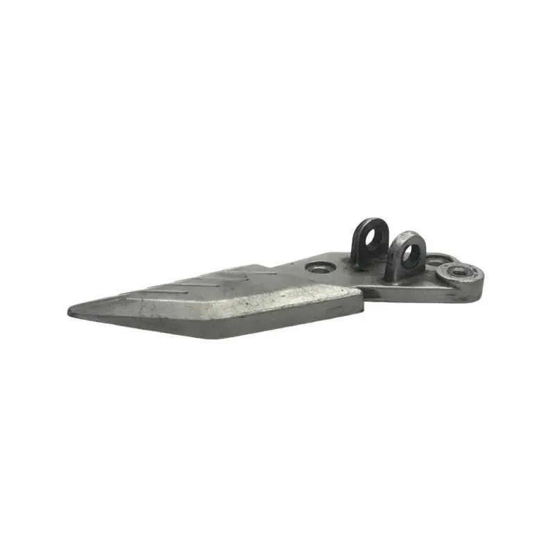 Platine avant gauche KAWASAKI GTR 1400 2008-2009
