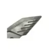 Platine avant gauche KAWASAKI GTR 1400 2008-2009 Platine avant gauche KAWASAKI GTR 1400 2008-2009
