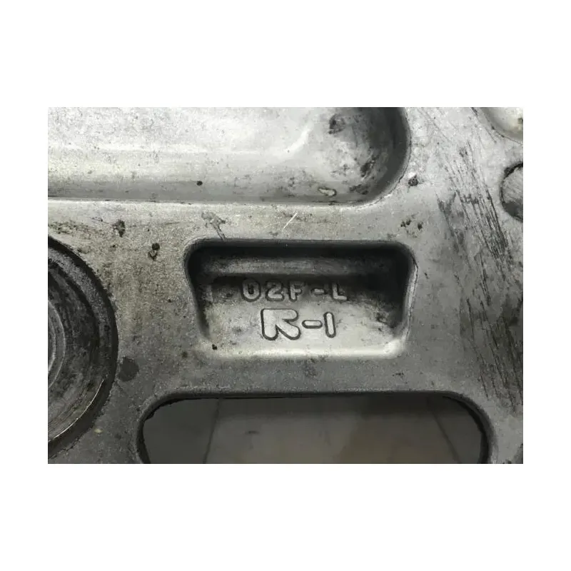 Platine avant gauche SUZUKI TL 1000 S 1997-2001