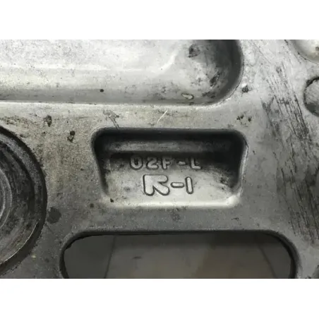 Platine avant gauche SUZUKI TL 1000 S 1997-2001