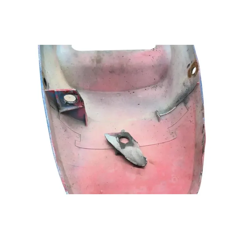 Cache carenage coque arriere KAWASAKI Z 650 1978-1979 KZ 650 C