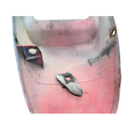 Cache carenage coque arriere KAWASAKI Z 650 1978-1979 KZ 650 C