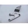 Platine avant gauche YAMAHA YZF 125 R 2008 - 2013 Platine avant gauche YAMAHA YZF 125 R 2008 - 2013