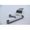 Platine avant gauche YAMAHA YZF 125 R 2008 - 2013 Platine avant gauche YAMAHA YZF 125 R 2008 - 2013