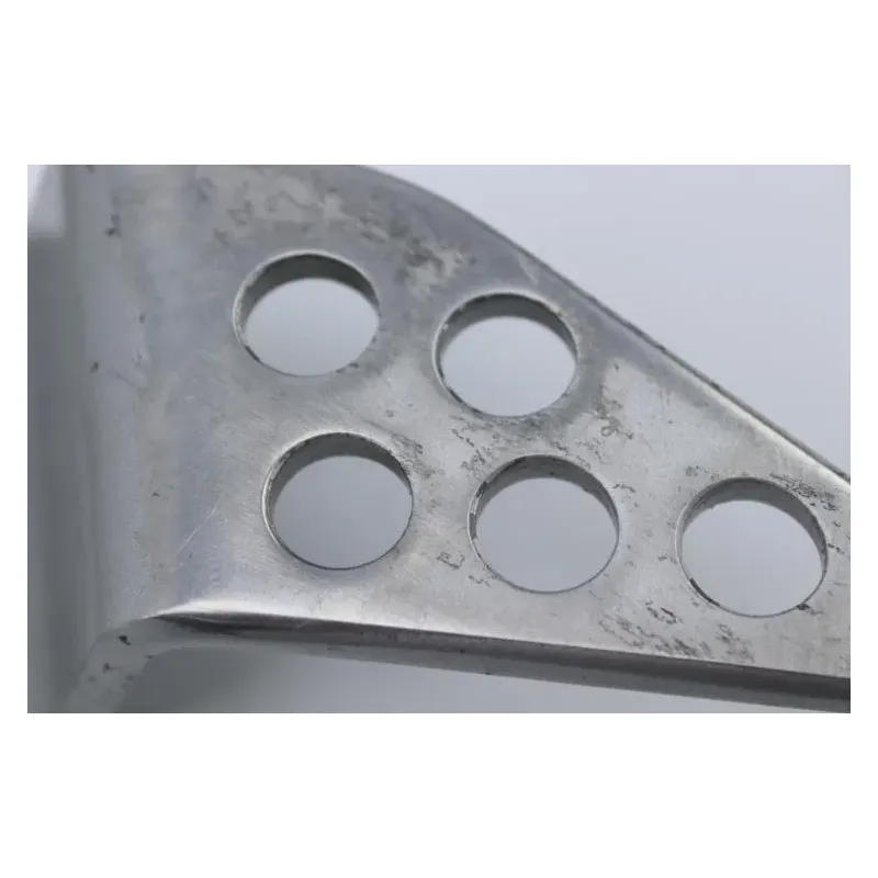Platine avant gauche YAMAHA YZF 125 R 2008 - 2013