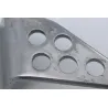 Platine avant gauche YAMAHA YZF 125 R 2008 - 2013 Platine avant gauche YAMAHA YZF 125 R 2008 - 2013