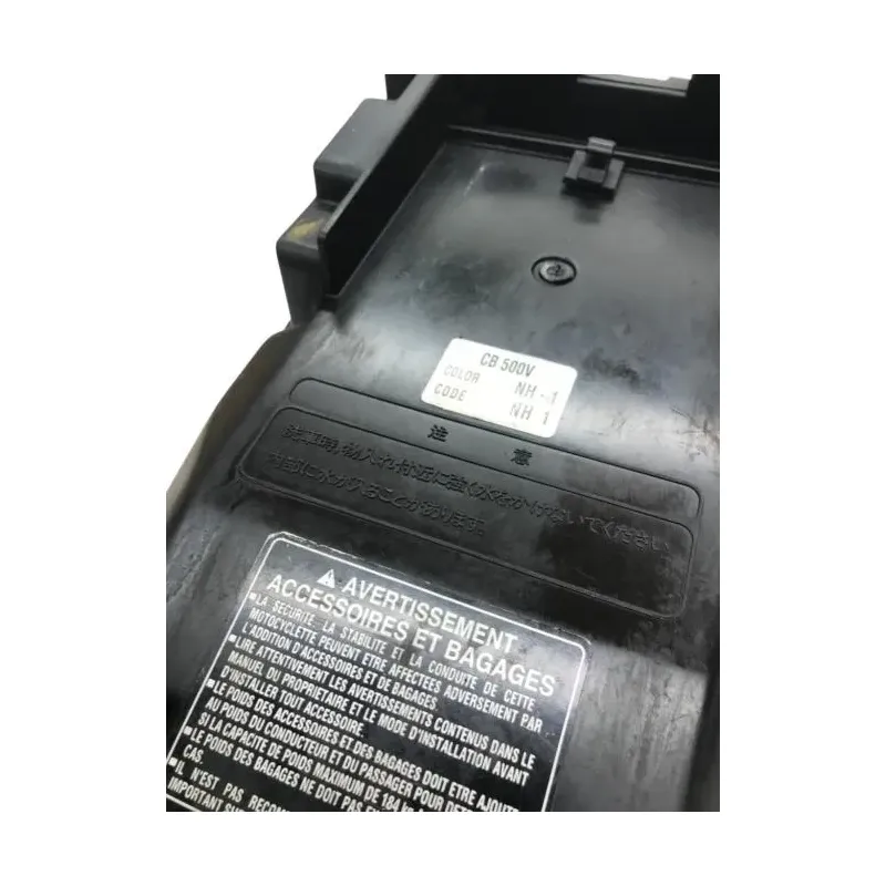 Passage de roue HONDA CB 500 1997-2002