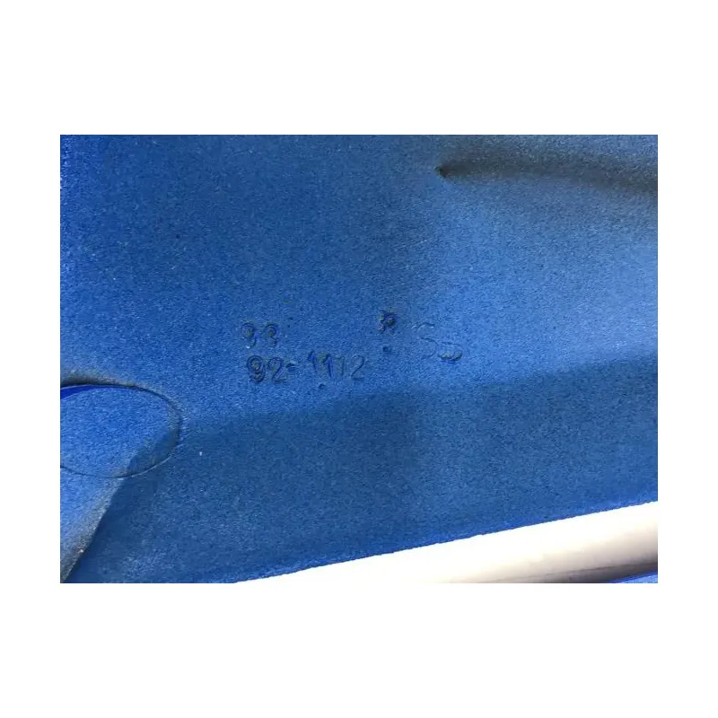 Demi sabot gauche SUZUKI GSX F 750 1989-1997
