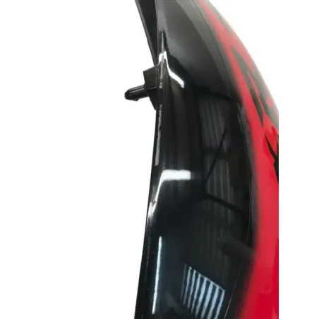 Cache carenage coque arriere droit SUZUKI GSXR 1300 2008-2017 HAYABUSA