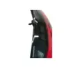 Cache carenage coque arriere droit SUZUKI GSXR 1300 2008-2017 HAYABUSA Cache carenage coque arriere droit SUZUKI GSXR 1300 2008-2017 HAYABUSA