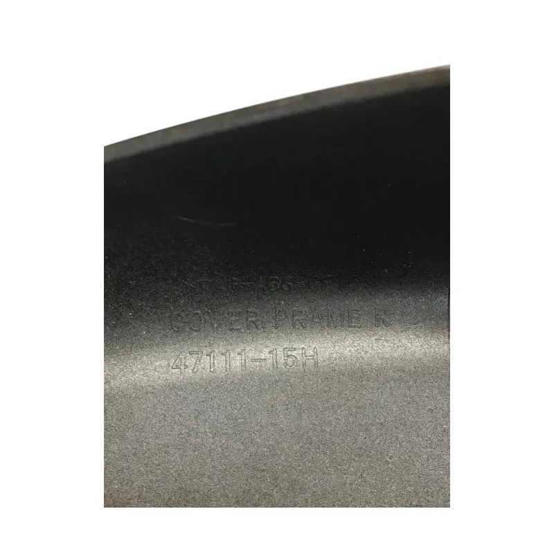 Cache carenage coque arriere droit SUZUKI GSXR 1300 2008-2017 HAYABUSA