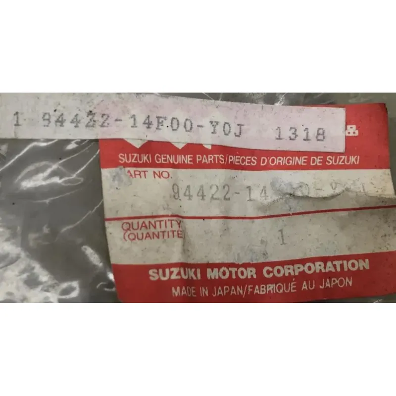 Entourage compteur SUZUKI AN 400 1999-2000 BURGMAN