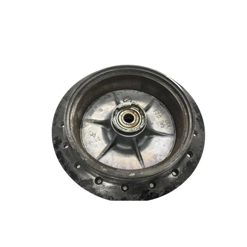 Moyeu avant SUZUKI TS 125 ER 1979-1981