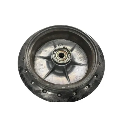 Moyeu avant SUZUKI TS 125 ER 1979-1981