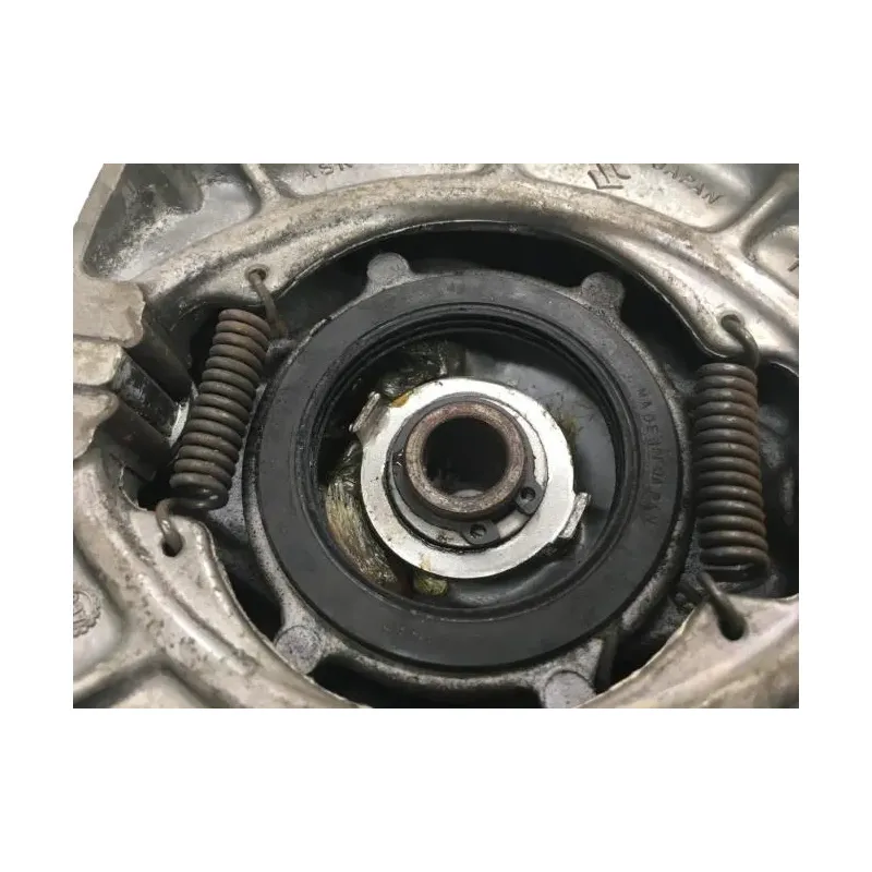 Moyeu avant SUZUKI TS 125 ER 1979-1981