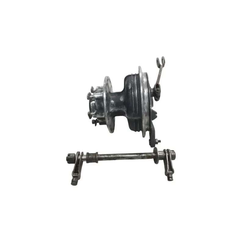Moyeu arriere SUZUKI TS 125 ER 1979-1981