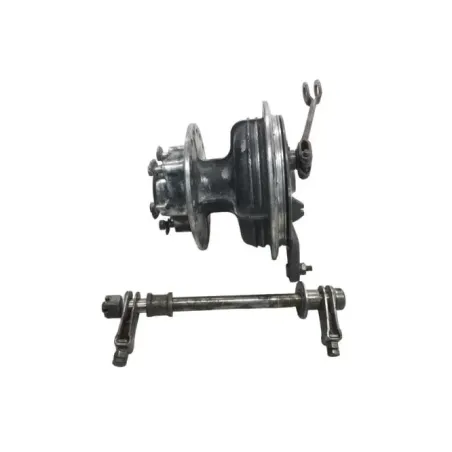 Moyeu arriere SUZUKI TS 125 ER 1979-1981