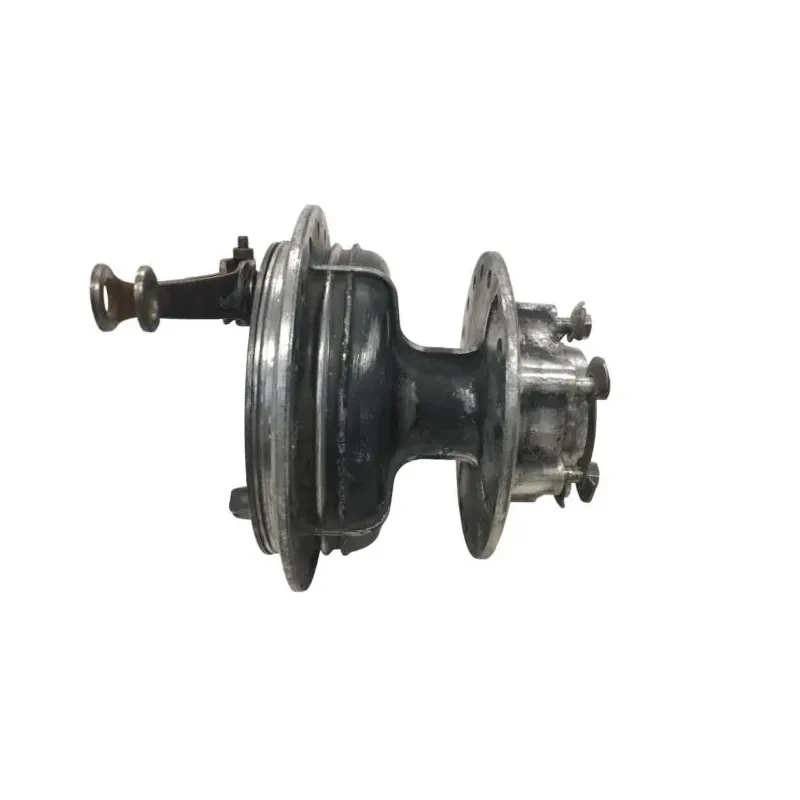Moyeu arriere SUZUKI TS 125 ER 1979-1981