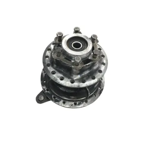 Moyeu arriere SUZUKI TS 125 ER 1979-1981