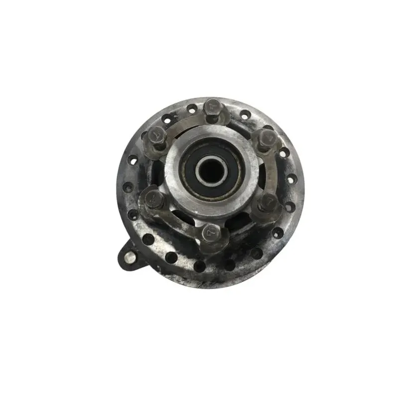 Moyeu arriere SUZUKI TS 125 ER 1979-1981
