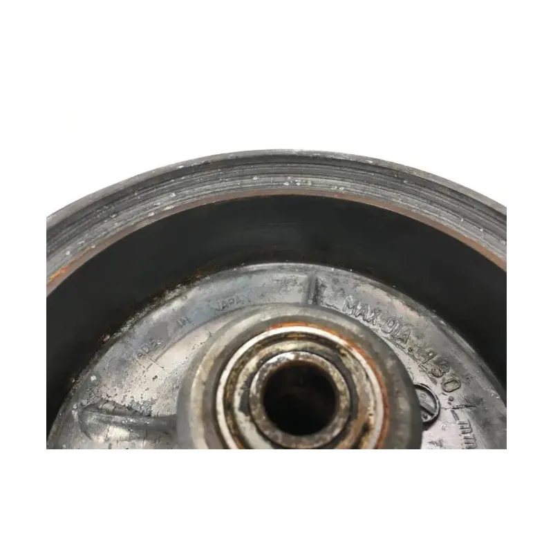 Moyeu arriere SUZUKI TS 125 ER 1979-1981