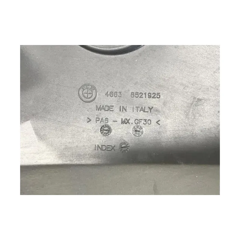Cache flanc de carenage gauche BMW S 1000 RR 2012-2014 K46