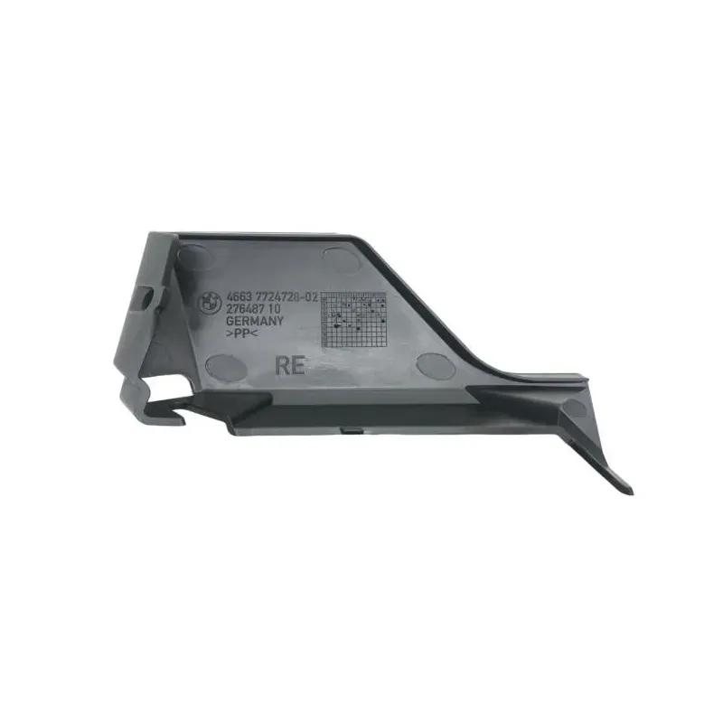 Cache interieur carenage droit BMW S 1000 RR 2009-2014 K46