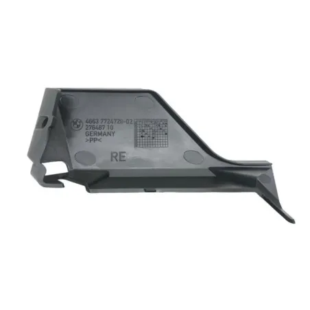 Cache interieur carenage droit BMW S 1000 RR 2009-2014 K46