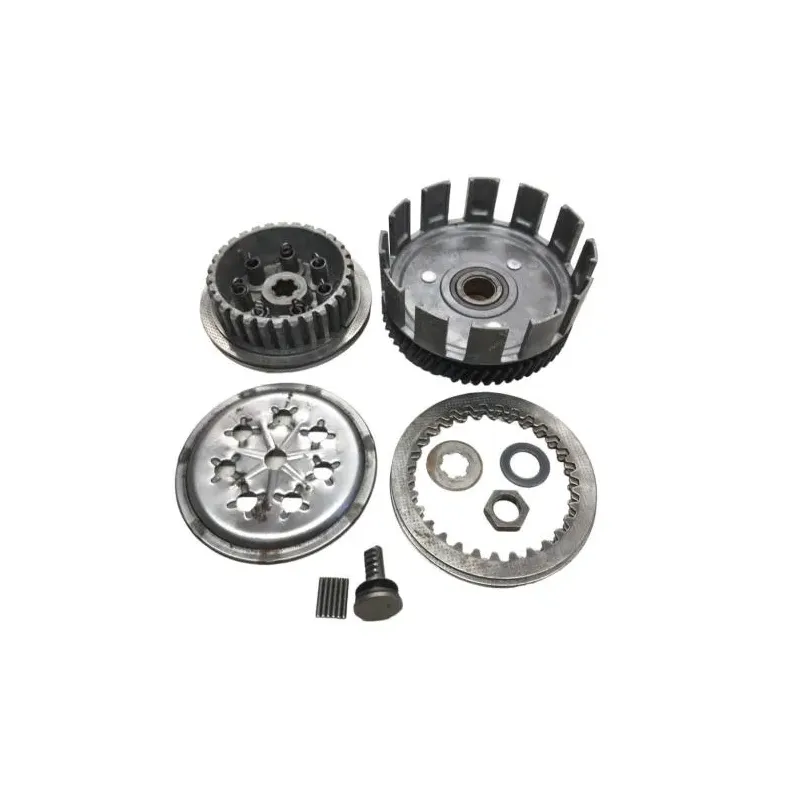 Embrayage SUZUKI TS 125 ER 1979-1981