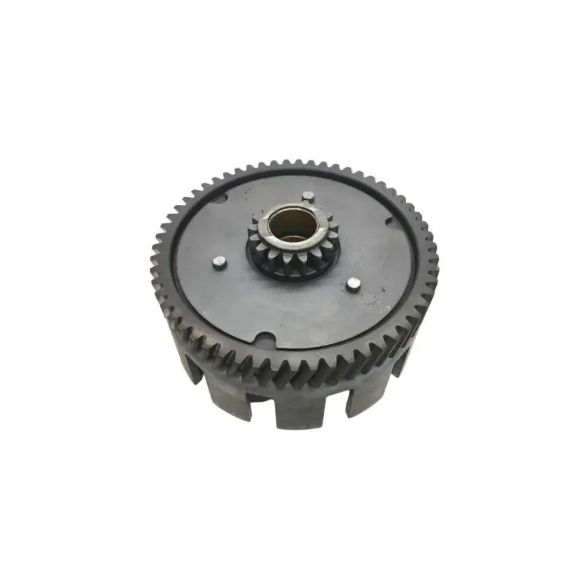 Embrayage SUZUKI TS 125 ER 1979-1981