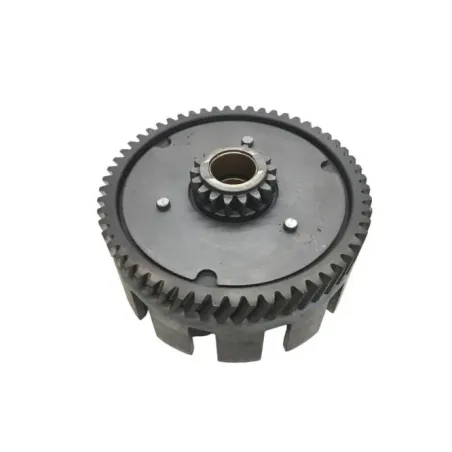 Embrayage SUZUKI TS 125 ER 1979-1981