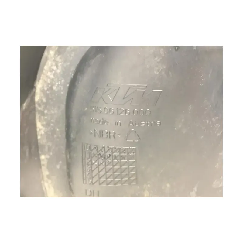 Boite a air KTM SX 125 2012-2014