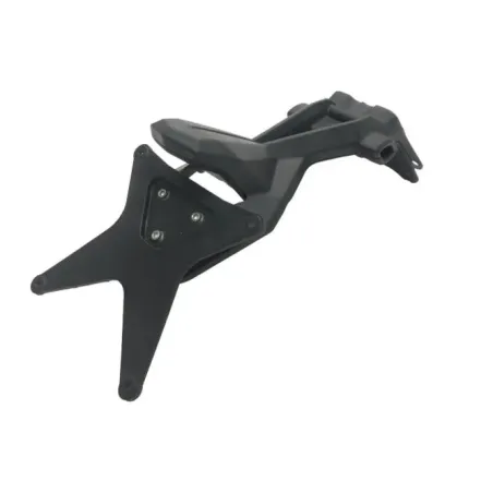 Support de plaque et eclairage DUCATI STREETFIGHTER 848 2012-2015