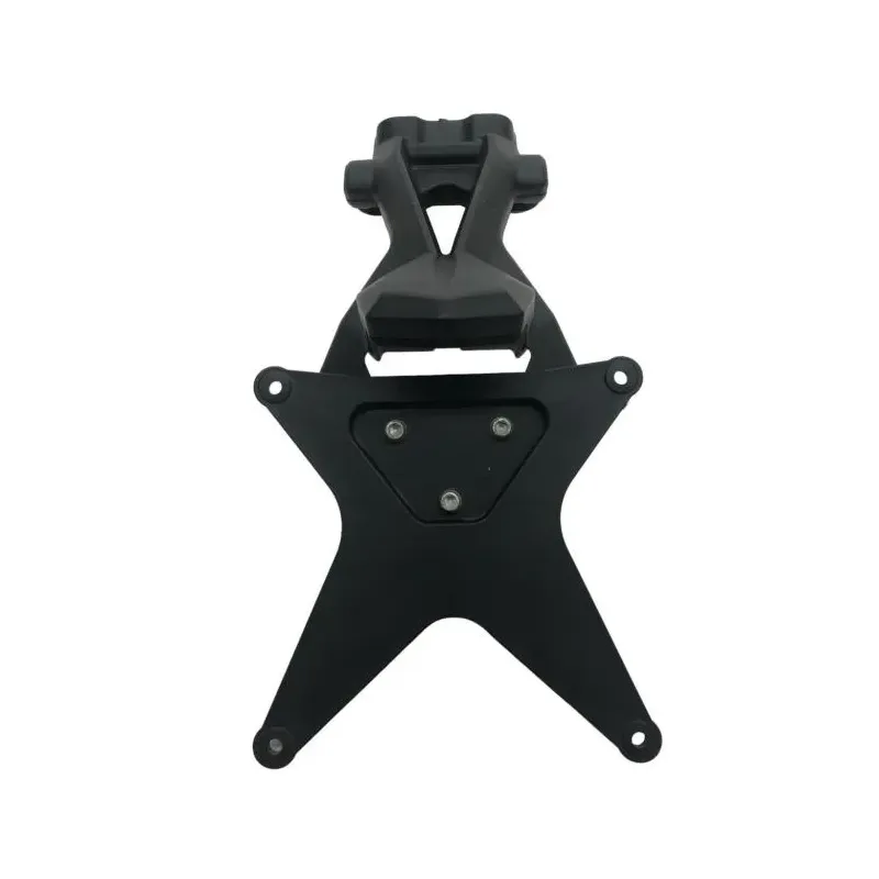 Support de plaque et eclairage DUCATI STREETFIGHTER 848 2012-2015