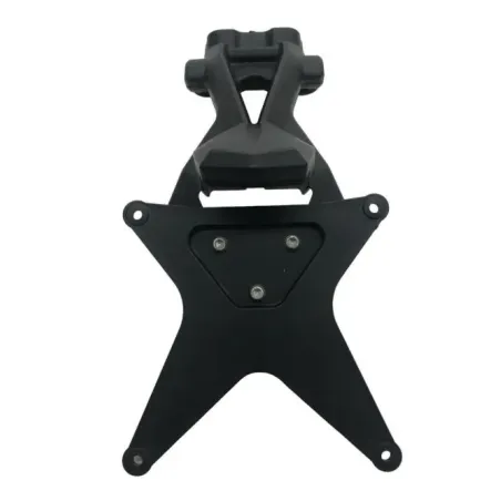 Support de plaque et eclairage DUCATI STREETFIGHTER 848 2012-2015