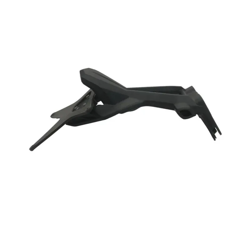 Support de plaque et eclairage DUCATI STREETFIGHTER 848 2012-2015