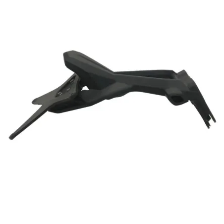 Support de plaque et eclairage DUCATI STREETFIGHTER 848 2012-2015