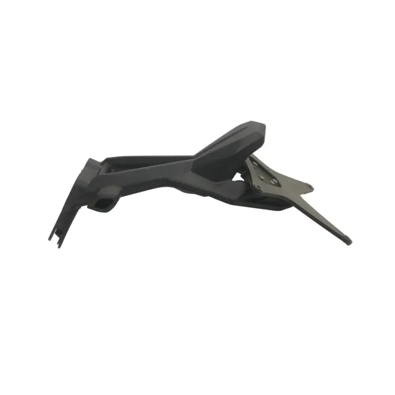 Support de plaque et eclairage DUCATI STREETFIGHTER 848 2012-2015