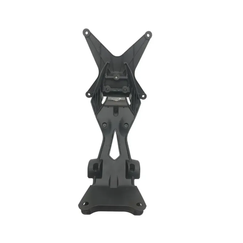 Support de plaque et eclairage DUCATI STREETFIGHTER 848 2012-2015