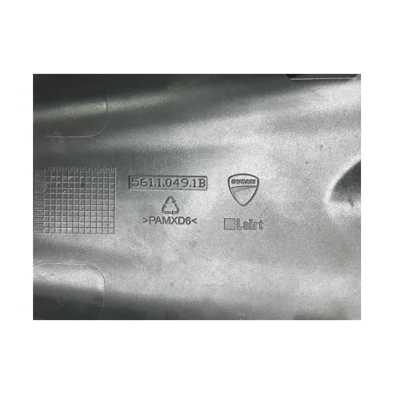 Garde boue arriere DUCATI MONSTER 1100 2011-2013 EVO