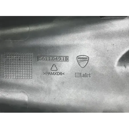 Garde boue arriere DUCATI MONSTER 1100 2011-2013 EVO